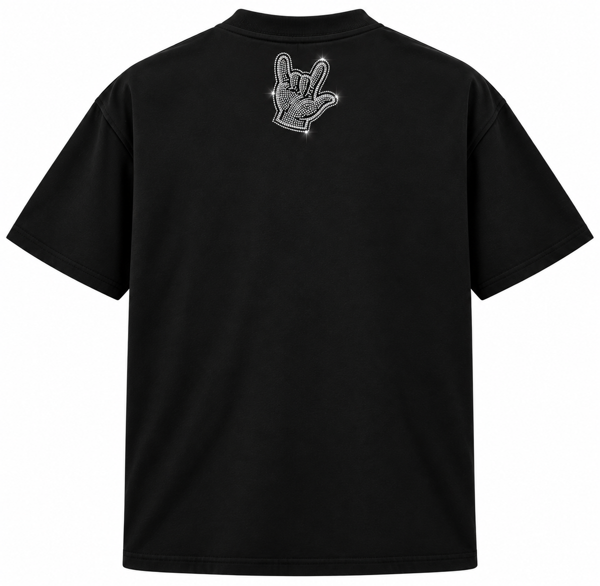 Illinois Legends Rhinestone Logo T-Shirt