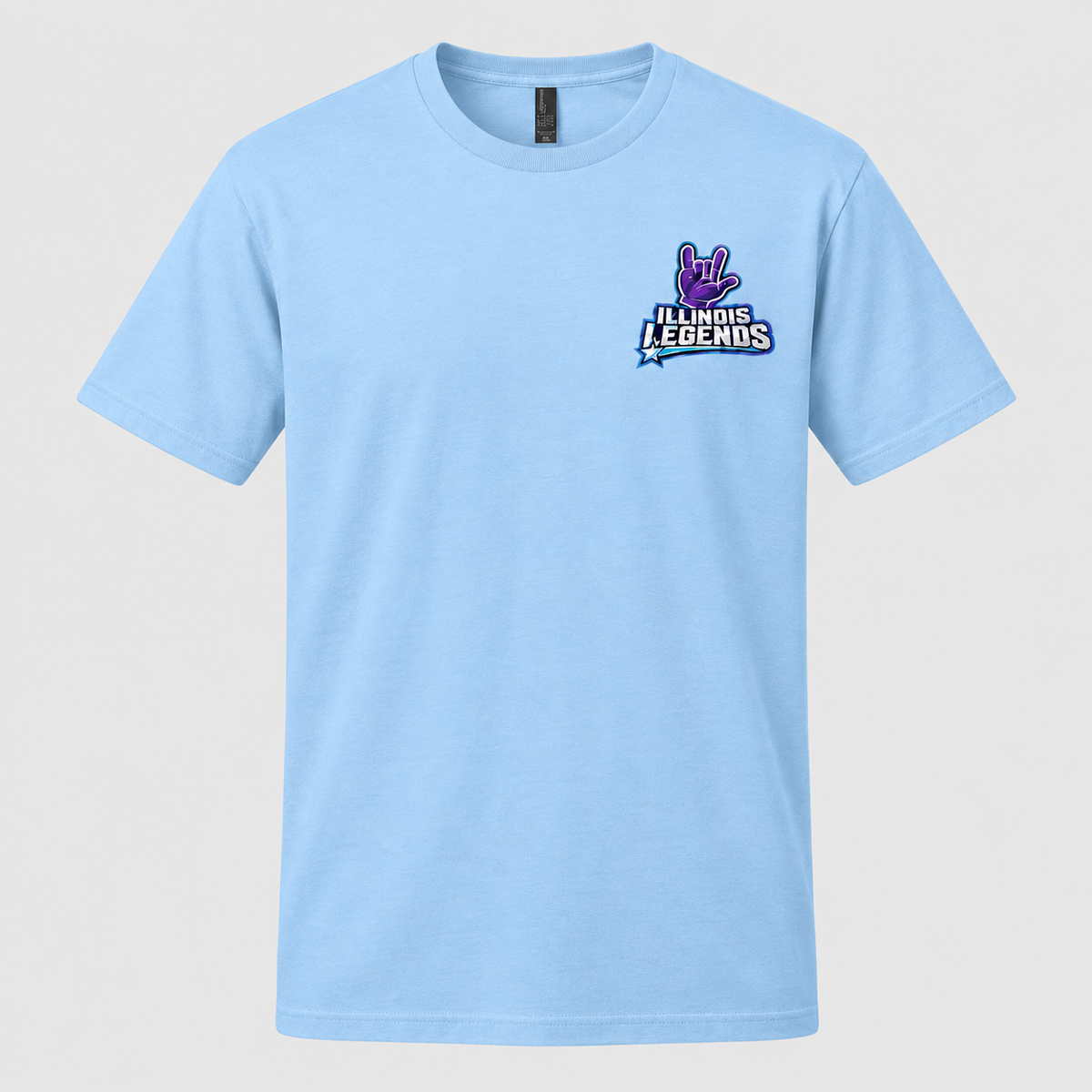 Illinois Legends “Become Legendary” T-Shirt