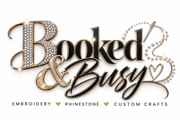 Booked & Busy