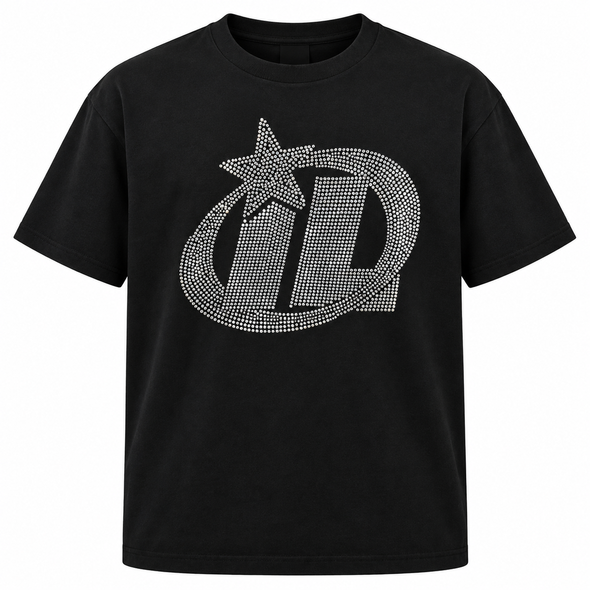 Illinois Legends Rhinestone Logo T-Shirt