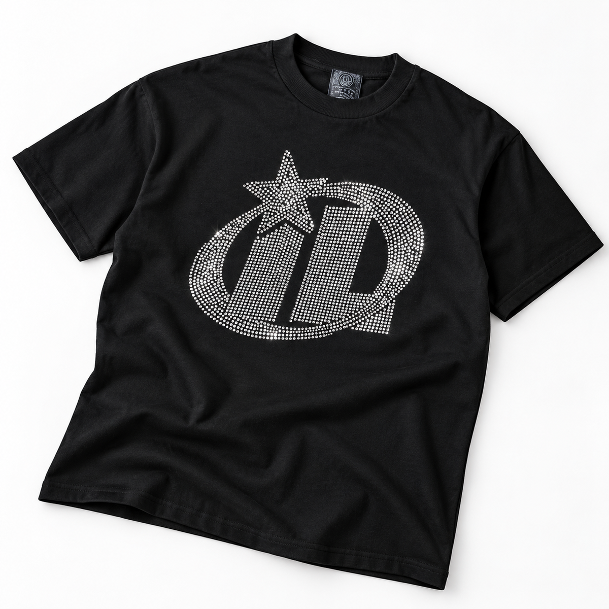 Illinois Legends Rhinestone Logo T-Shirt