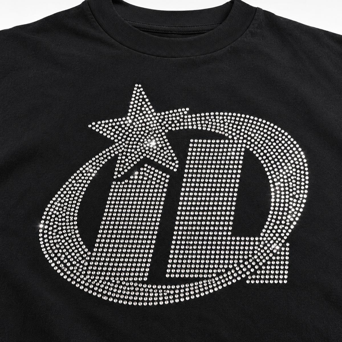 Illinois Legends Rhinestone Logo T-Shirt