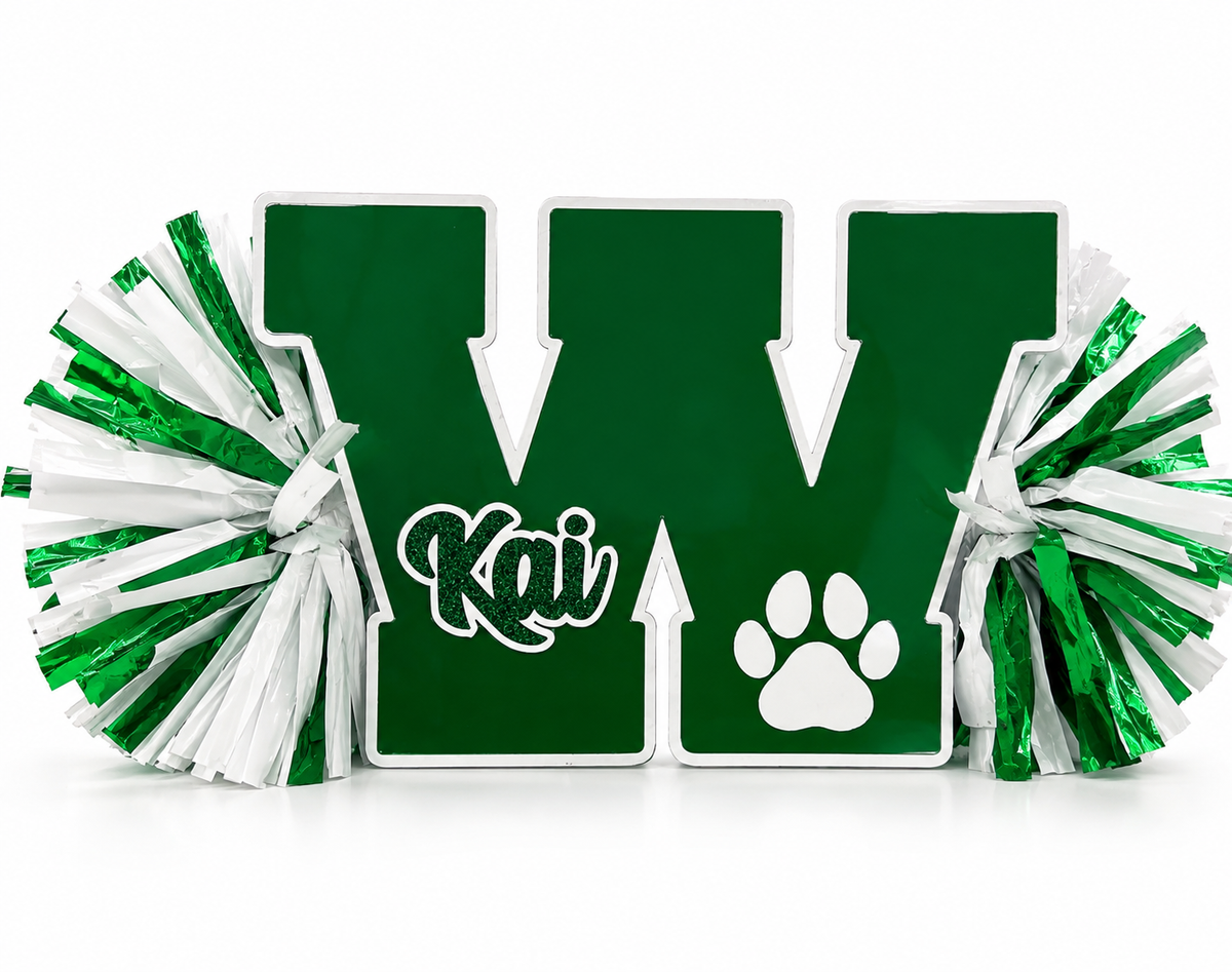 Medium Cheer/Spirit Stick