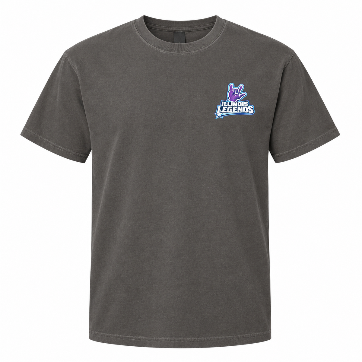 Illinois Legends “Become Legendary” T-Shirt