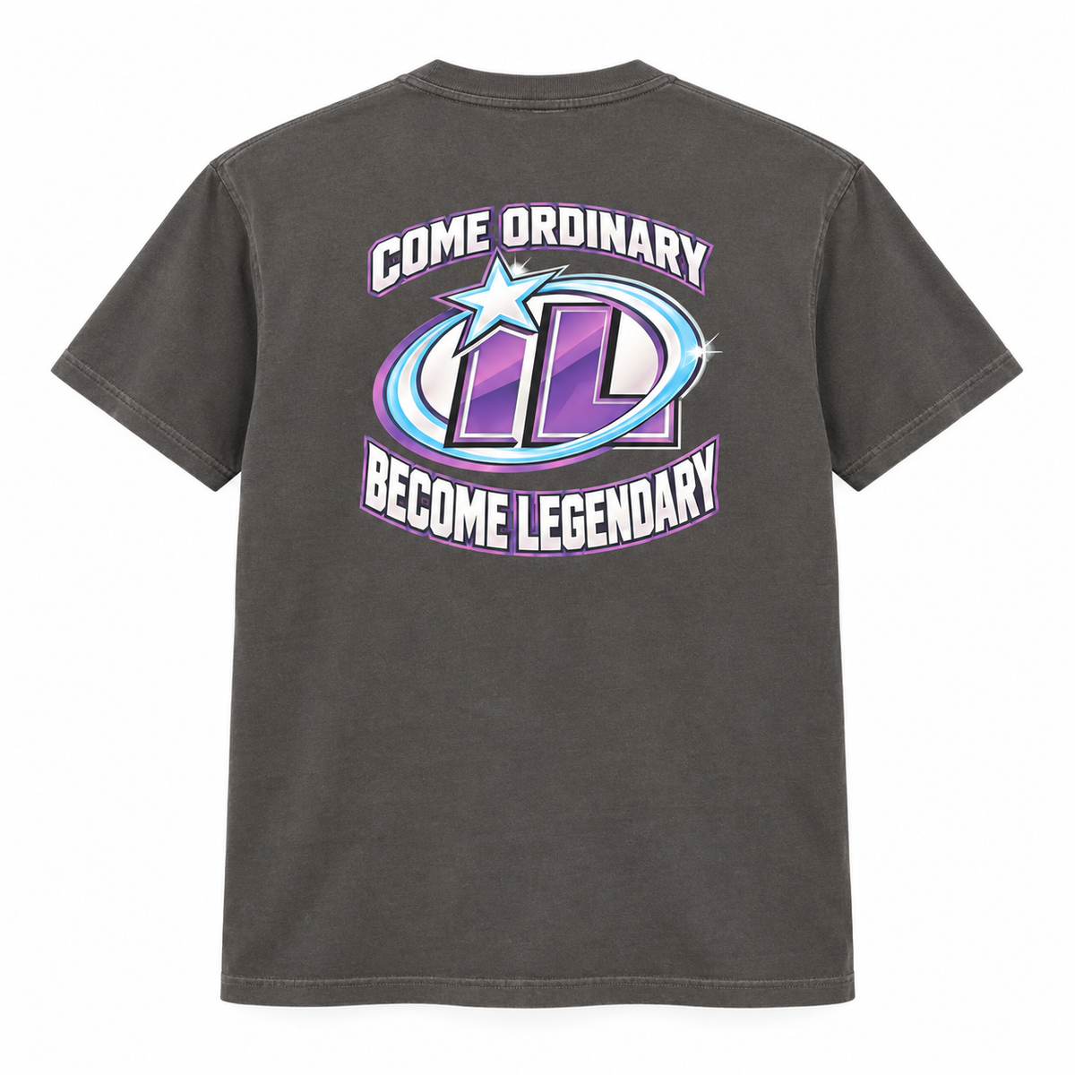 Illinois Legends “Become Legendary” T-Shirt