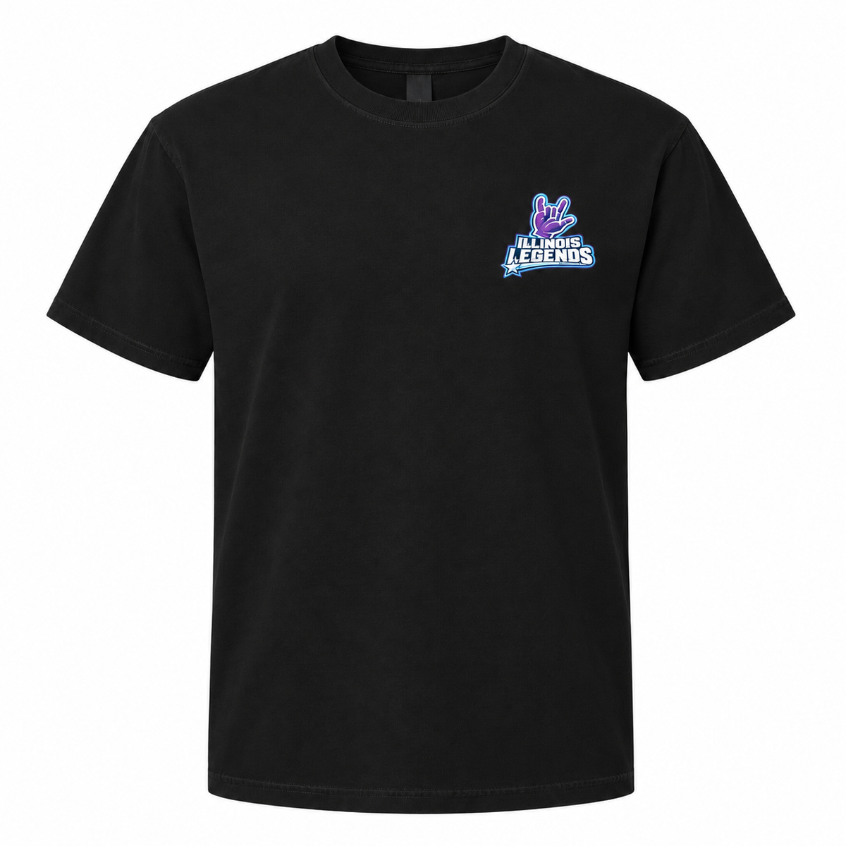Illinois Legends “Become Legendary” T-Shirt