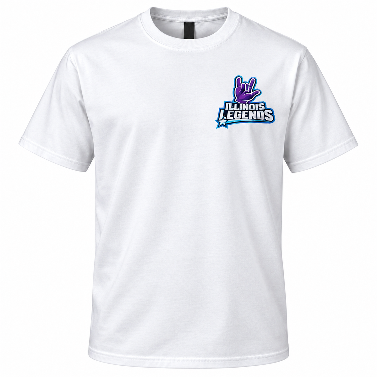 Illinois Legends “Become Legendary” T-Shirt